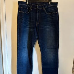 Lucky Brand 121 Slim Straight Jeans - 34/30